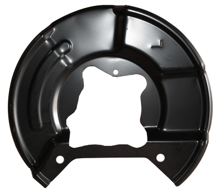 COVER FRONT BRAKE DISC